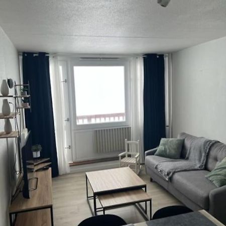 Appartement La Mongie Pied Des Pistes 7 Personnes ภายนอก รูปภาพ