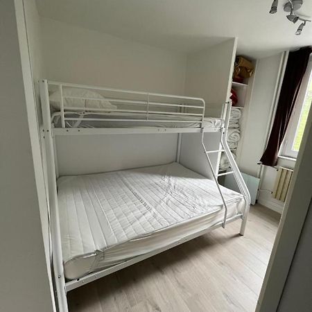 Appartement La Mongie Pied Des Pistes 7 Personnes ภายนอก รูปภาพ