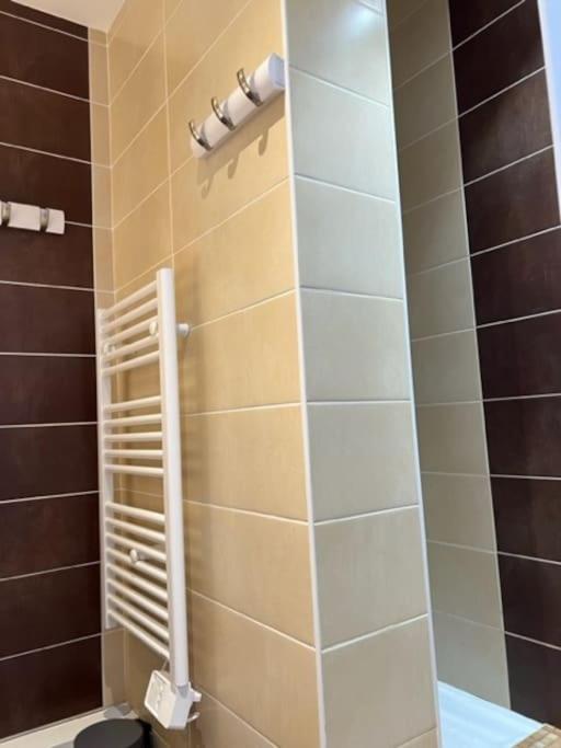 Appartement La Mongie Pied Des Pistes 7 Personnes ภายนอก รูปภาพ