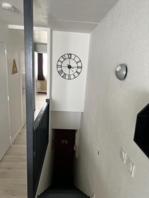 Appartement La Mongie Pied Des Pistes 7 Personnes ภายนอก รูปภาพ