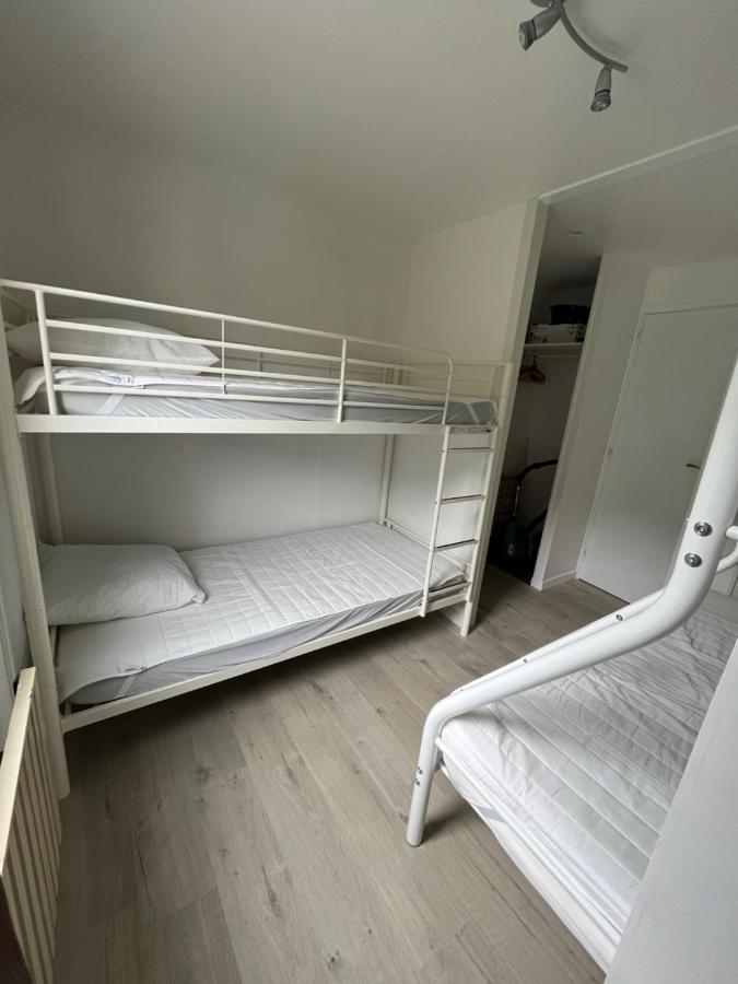 Appartement La Mongie Pied Des Pistes 7 Personnes ภายนอก รูปภาพ
