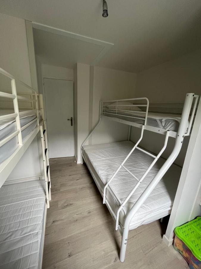 Appartement La Mongie Pied Des Pistes 7 Personnes ภายนอก รูปภาพ